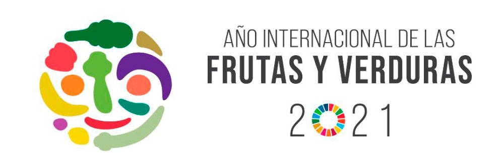 2021 Año Internacional de las frutas y verduras