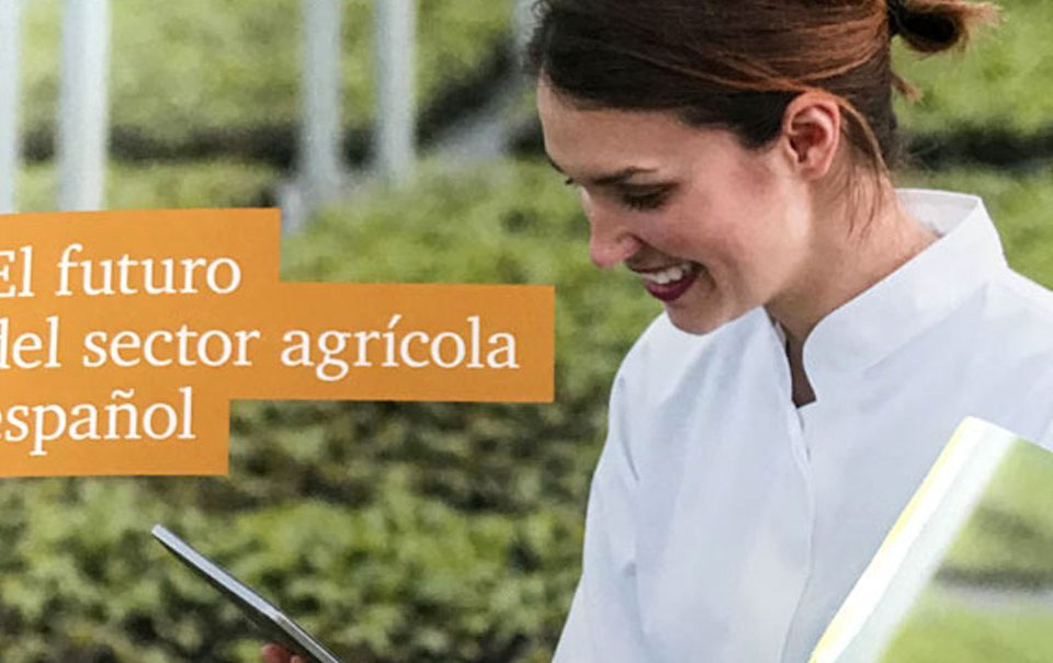Una visión del futuro de la agricultura nacional