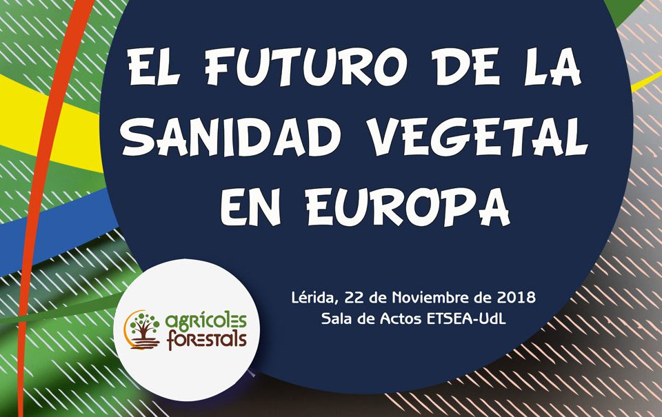 El futuro de la sanidad vegetal en Europa