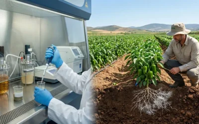 Los hongos trichoderma