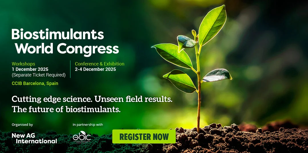 Biostimulants World Congress 2025