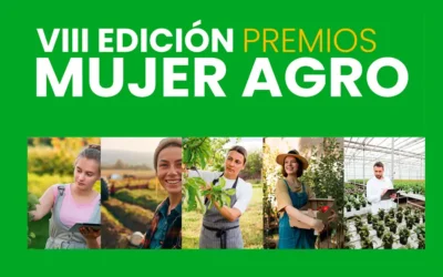 Convocatoria para los VIII Premios MujerAGRO 2025