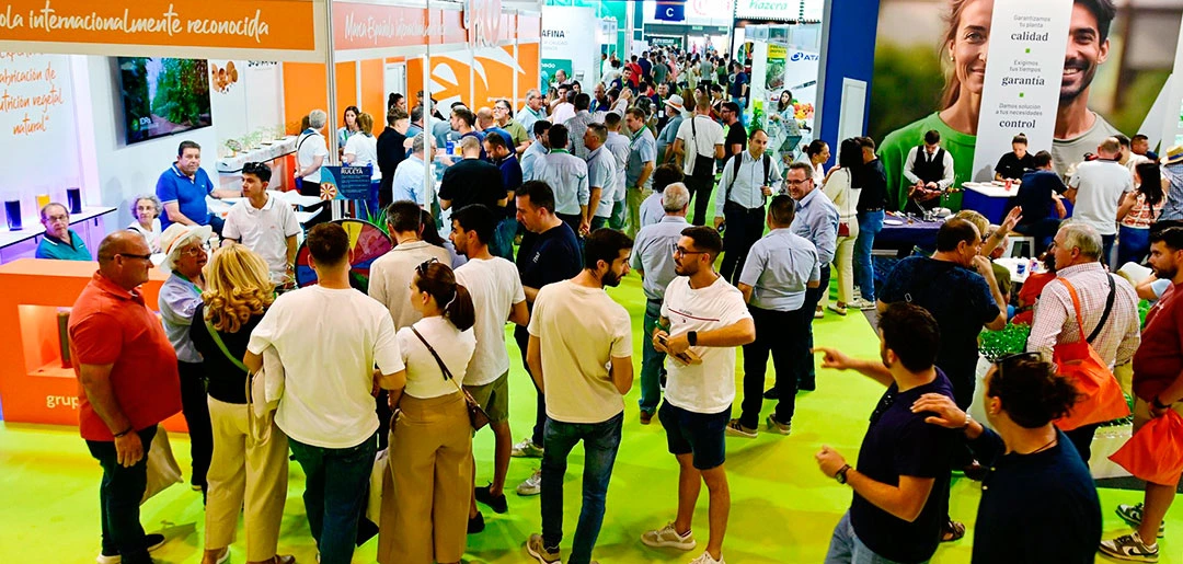 V edición de la Feria internacional de agricultura intensiva Infoagro
