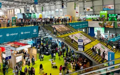 La innovación y sostenibilidad agrícola en Infoagro Exhibition 2025