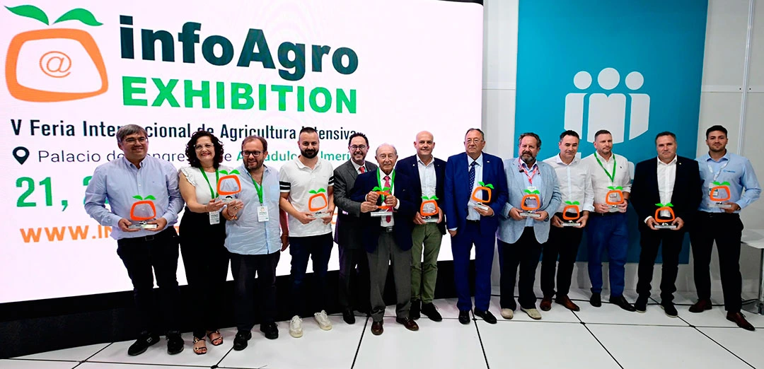 V edición de la Feria internacional de agricultura intensiva Infoagro
