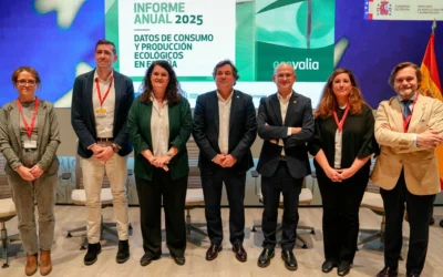 Ecovalia presenta su informe anual 2025