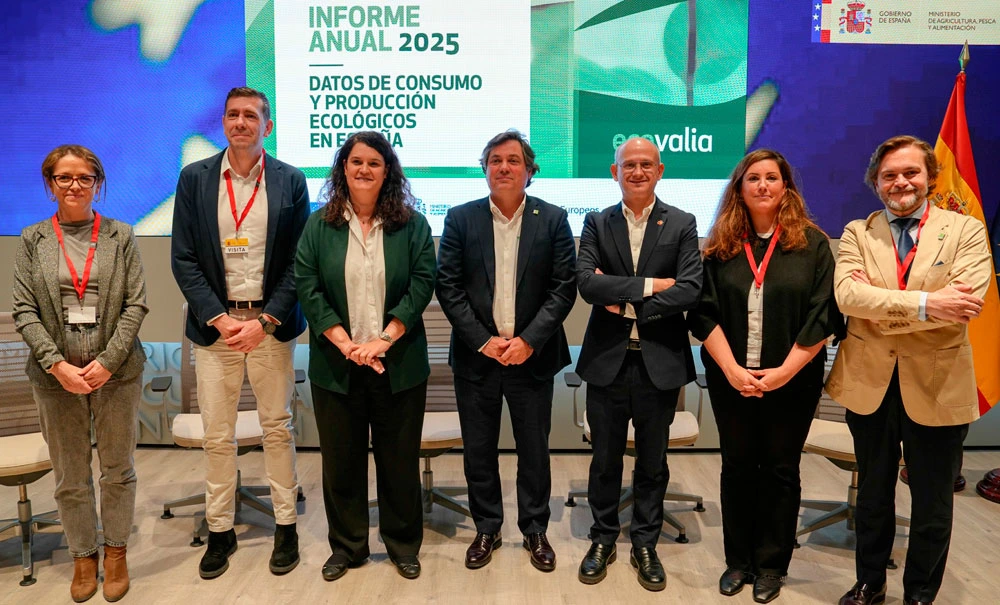 Informe anual Ecovalia 2025