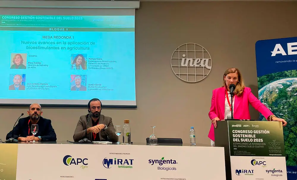 IV Congreso de Gestión Sostenible del Suelo