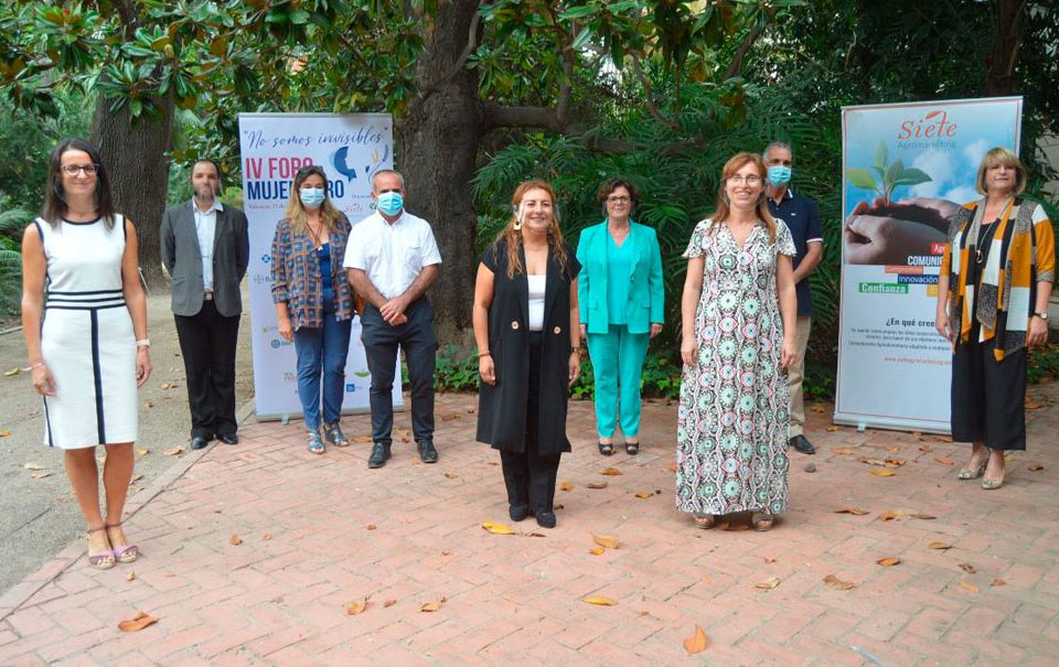 IV Edición del Foro Nacional BusinessAgro Mujeres Agroprofesionales
