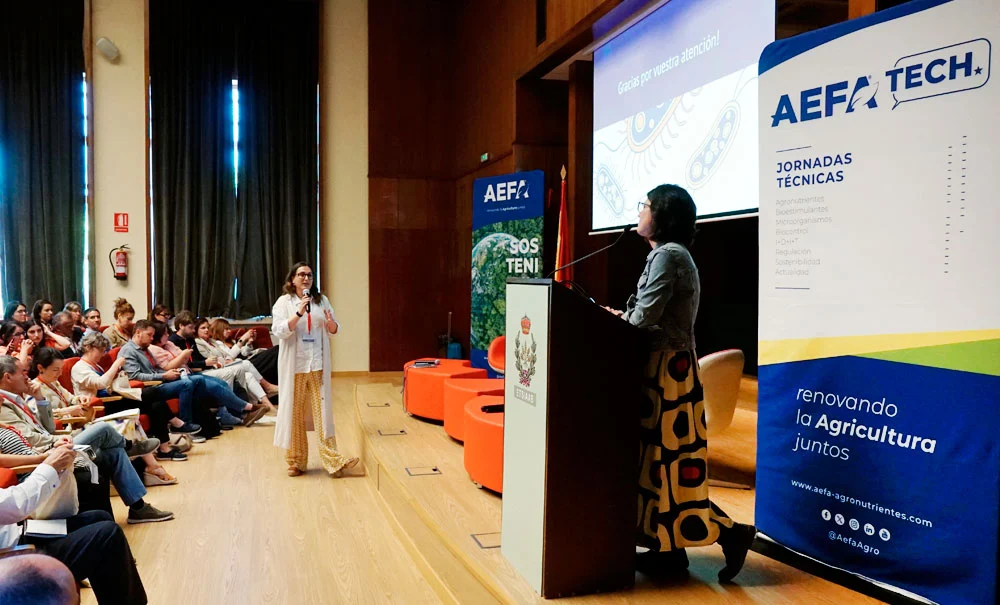 VII Jornadas Técnicas AEFA Tech