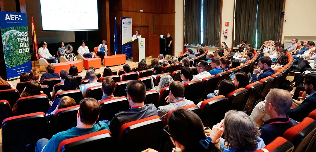 Asistentes a las VII Jornadas Técnicas AEFA Tech