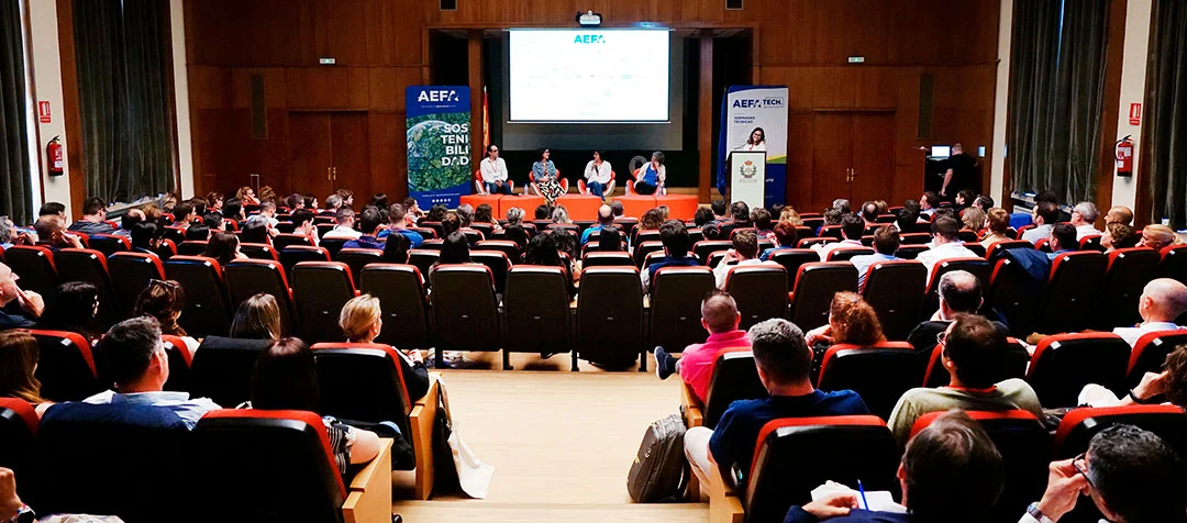 Asistentes a las VII Jornadas Técnicas AEFA Tech