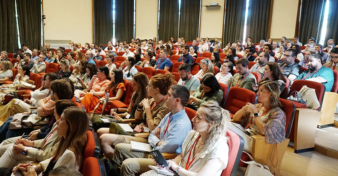 Asistentes a las VII Jornadas Técnicas AEFA Tech