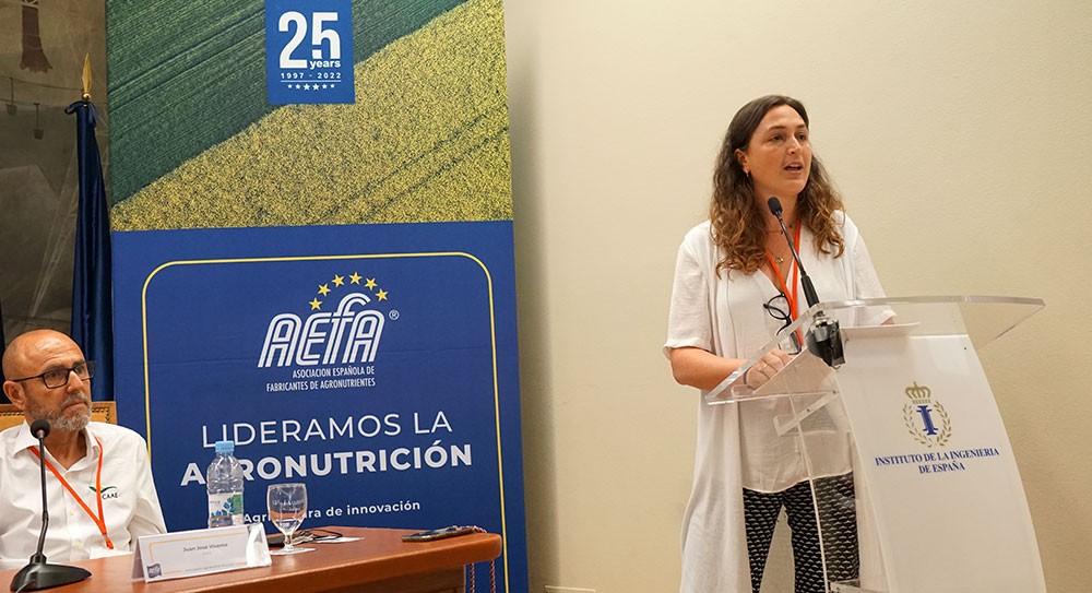 Jornada de AEFATech sobre bioestimulantes en Madrid