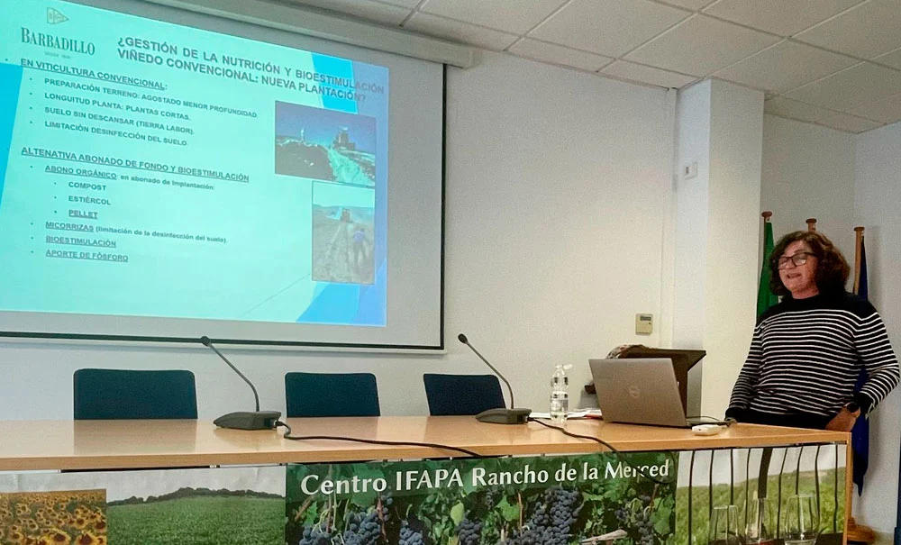 Jornada del Proyecto SEAWINES