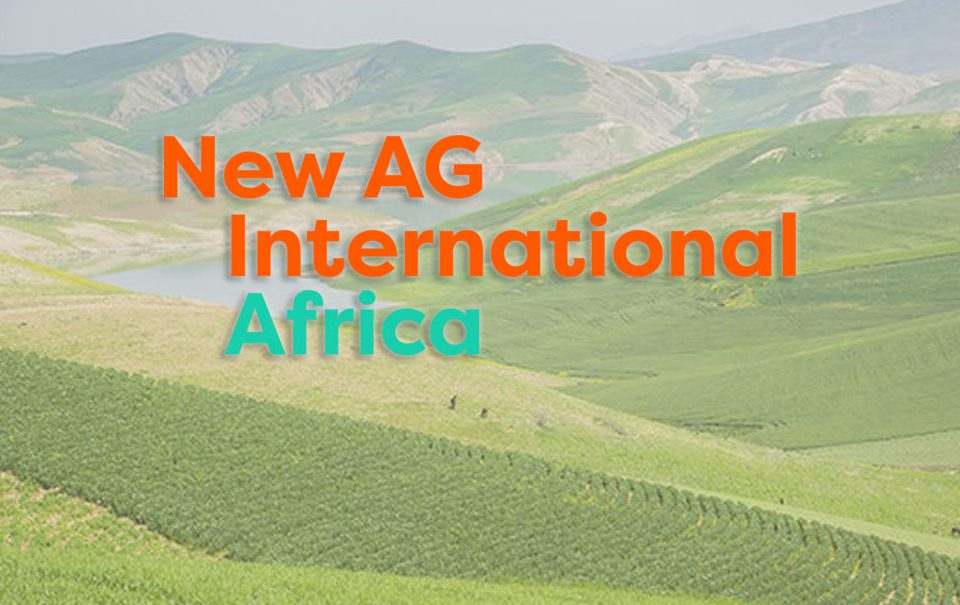 New Ag International África 2020