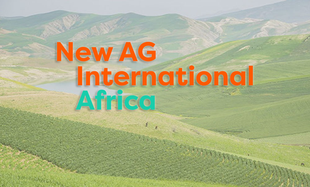 New Ag International África 2020