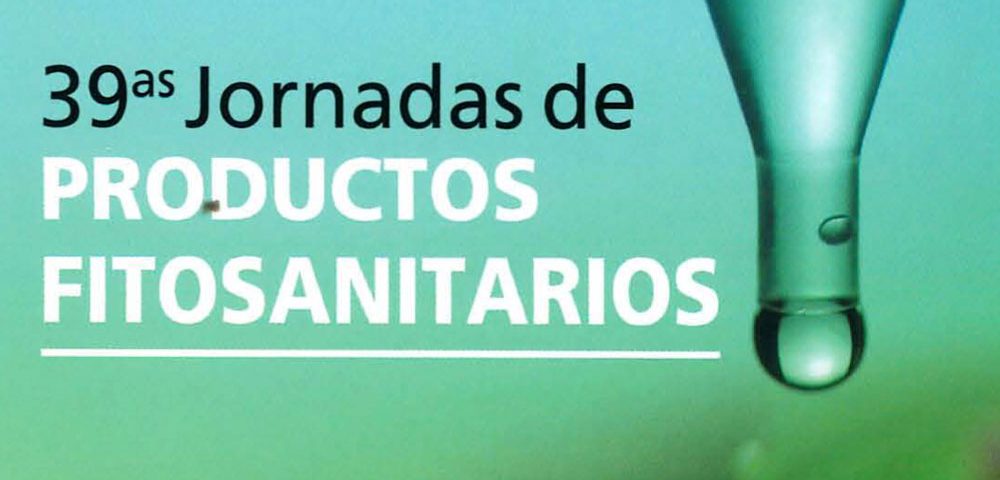 Jornadas de productos fitosanitarios en Barcelona