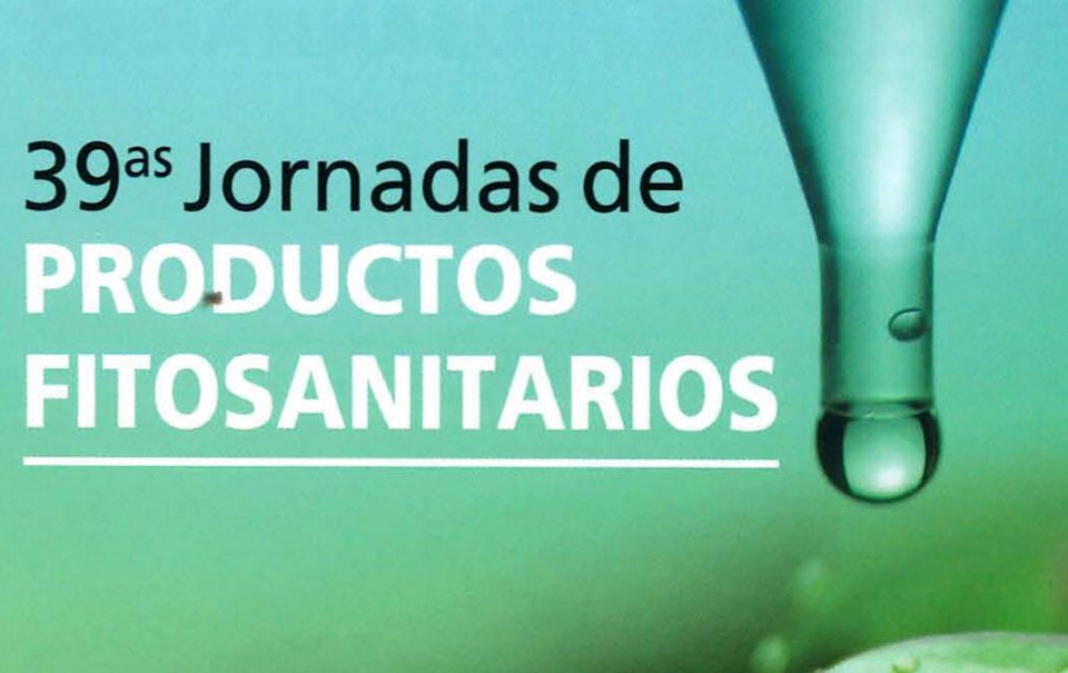 Jornadas de productos fitosanitarios en Barcelona