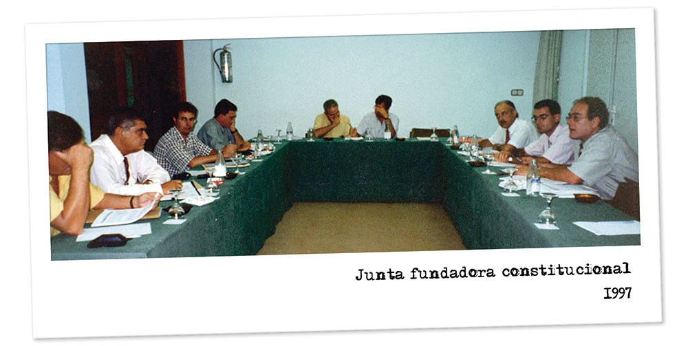 Junta Fundadora Constitucional