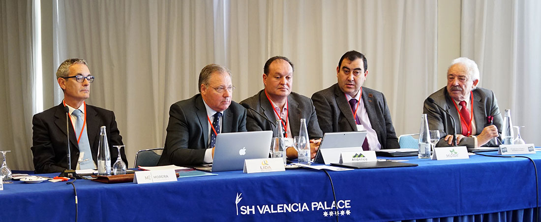 Junta directiva (2011-2018)