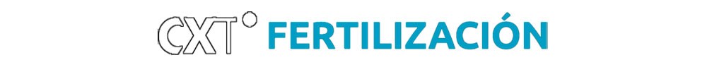 Logotipo CXT Fertilización