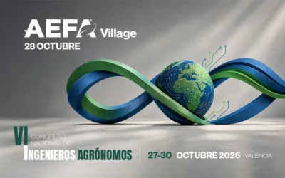 AEFA Village en el VI Congreso de Agrónomos