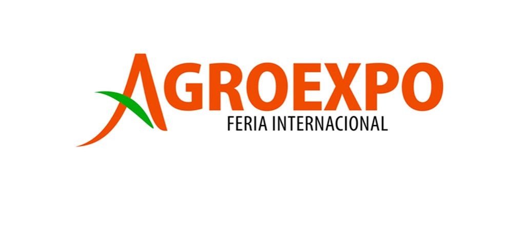 Logotipo de la feria Agroexpo Badajoz