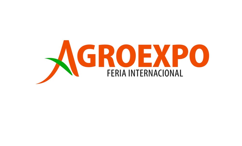 Logotipo de la feria Agroexpo Badajoz