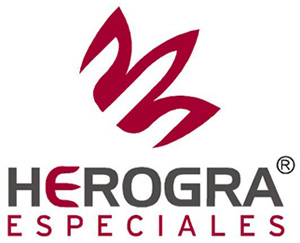 Nuevo logotipo de Herogra Especiales