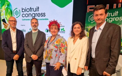 Congreso sobre agricultura ecológica regenerativa y bioinsumos