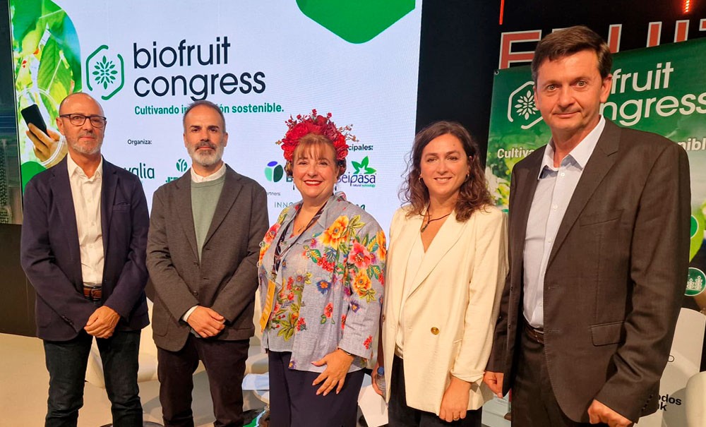AEFA en BioFruit Congress 2026