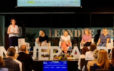 Liderazgo femenino e innovación en el X Foro MujerAGRO