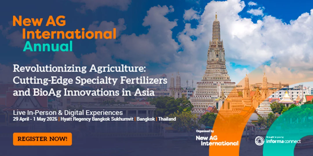 New Ag International Annual Event en Bangkok