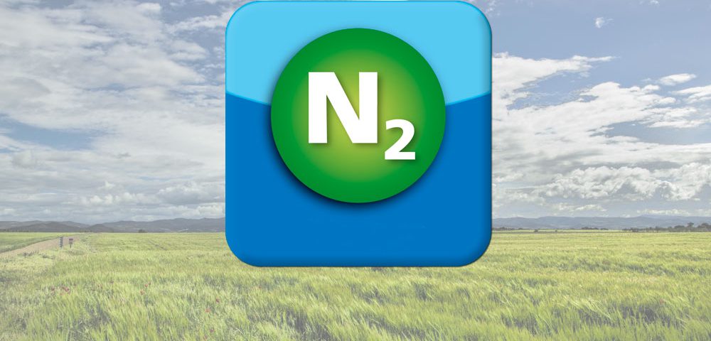Nitrógeno como fertilizante agrícola