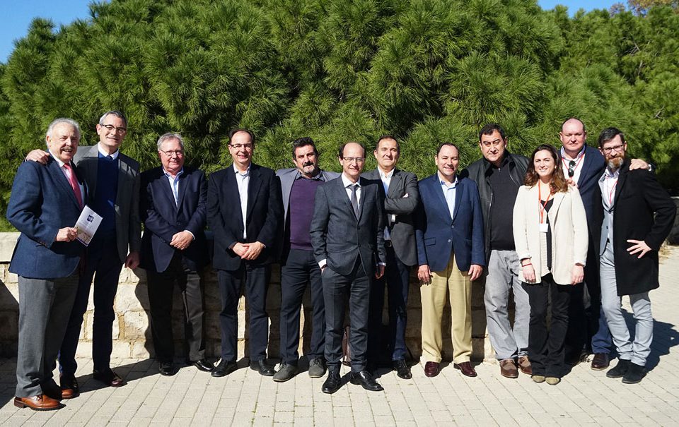 Nueva Junta Directiva de AEFA