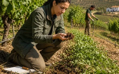 Día de la conservación del suelo