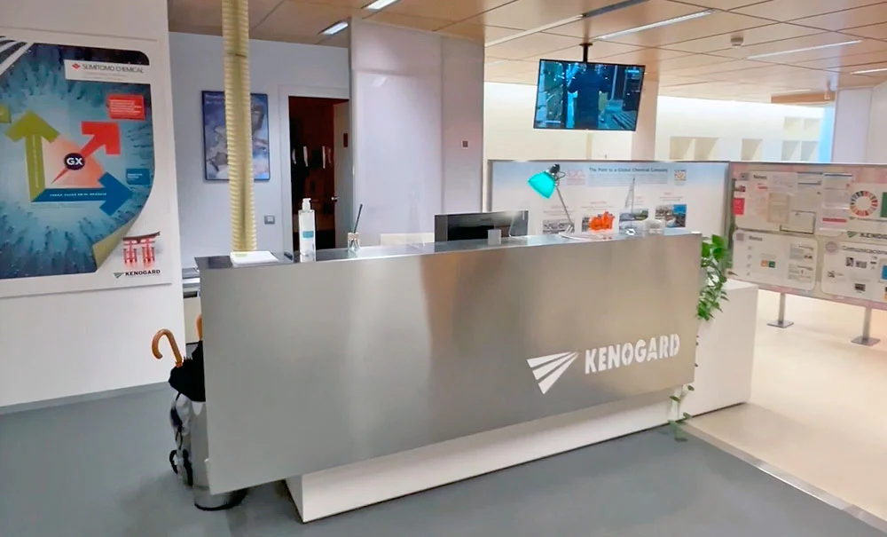 Oficinas KENOGARD