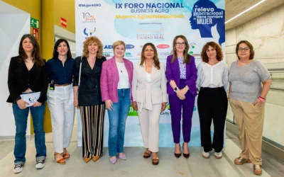 IX Foro Nacional MujerAGRO