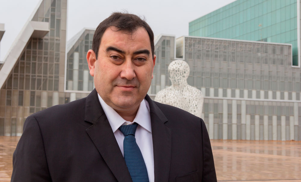 Pedro Peleato es elegido presidente de AEFA