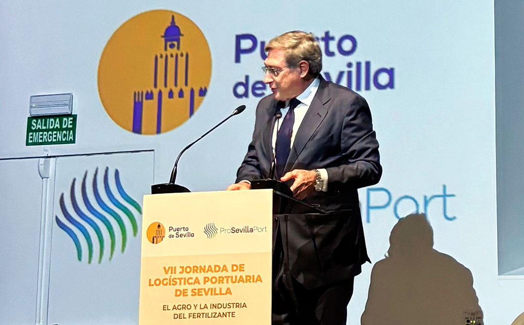 VII Jornada Logística del Puerto de Sevilla