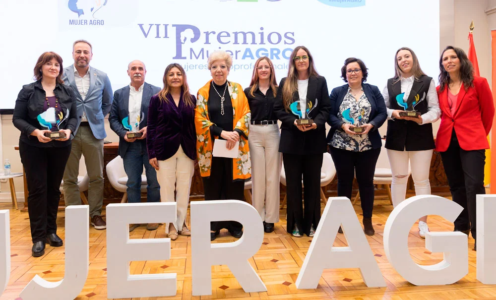 VII Premios MujerAGRO 2025