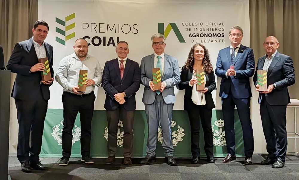 Premiados Premios COIAL 2026