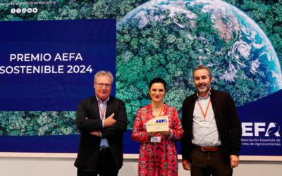 Syngenta, Premio AEFA SOSTENIBLE 2024