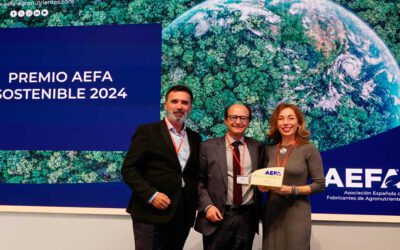 AlgaEnergy, Premio AEFA SOSTENIBLE