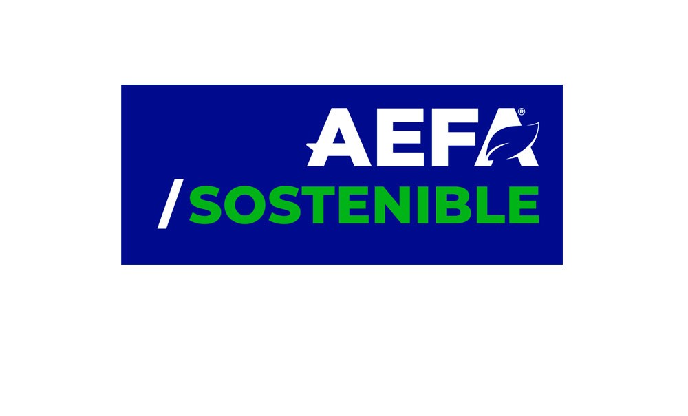 Premios AEFA SOSTENIBLE