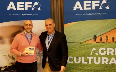 ALTINCO: Premio AEFA Sostenible 2025 por su eficiencia hídrica