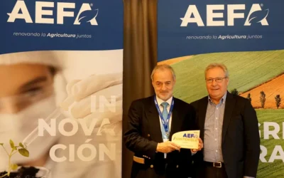 Premio AEFA Sostenible 2025 al Plan de Vertido Cero FERTINAGRO