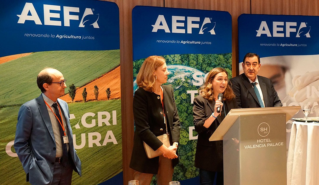Premios AEFA sostenible