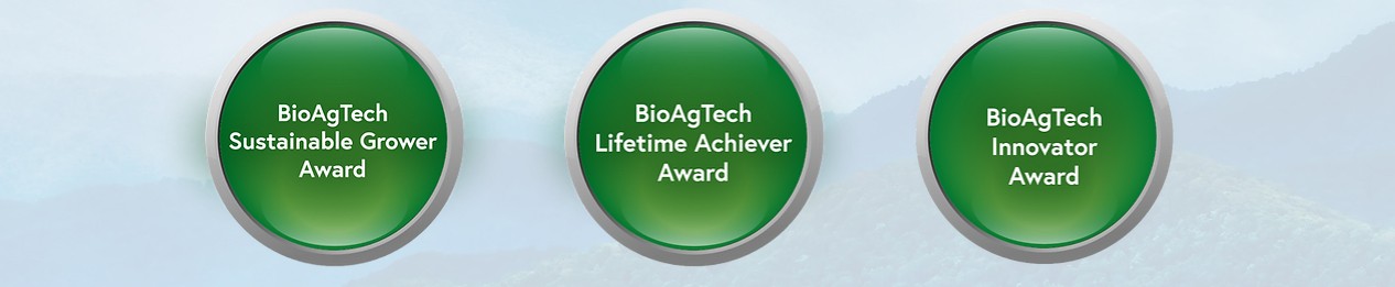 Premios BioAgTech en BioAgTech World Congress 2024.